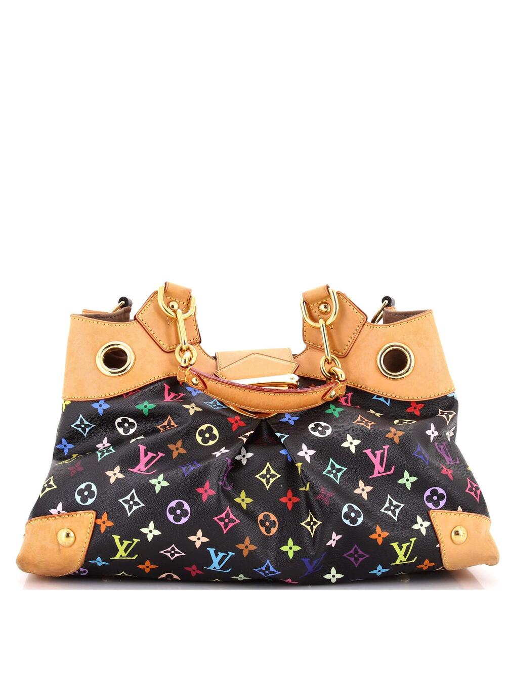 Louis Vuitton Ursula Handbag Multicolor #244404L20B